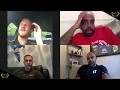 TYSON FURY v ANTHONY JOSHUA - WHO WINS? - BEN DAVISON, DAVE COLDWELL & JAMIE MOORE EPIC BREAKDOWN