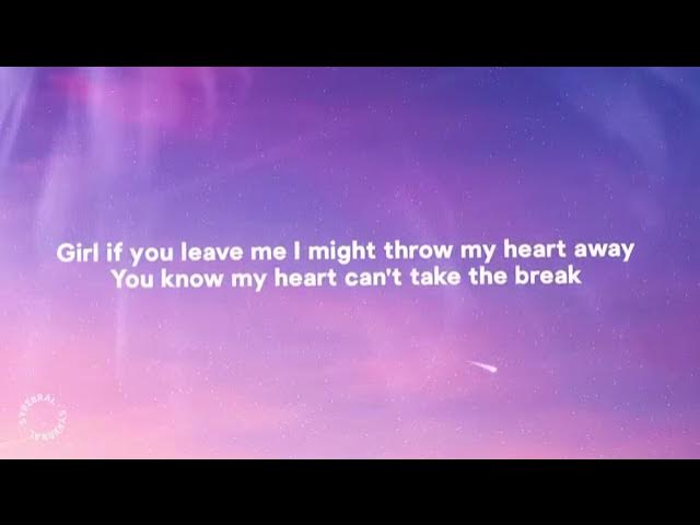 A-Wall - Loverboy (Lyrics) "Kill the lights, Oh baby close your eyes"