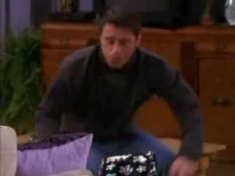 Friends Joey Steals Pizza Youtube