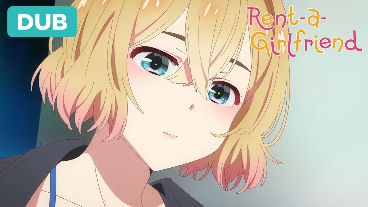 Rent-a-Girlfriend Rent-a-Girlfriend - Watch on Crunchyroll