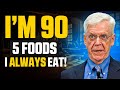 I avoid 5 foods  dont get old yale cardiologist dr caldwell esselstyn