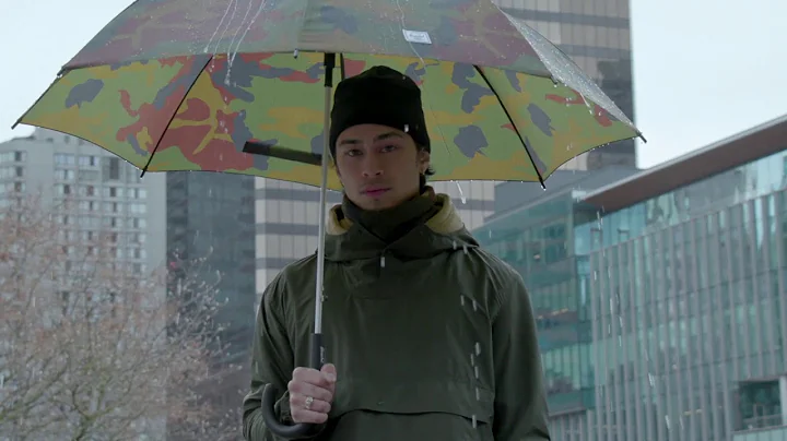 The Voyage Classic Umbrella by Herschel Supply