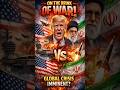 World on the Brink of WAR 🌍 | USA vs Iran Tension Explodes