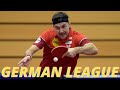 Timo Boll vs Lev Katsman | German Cup 2021/2022