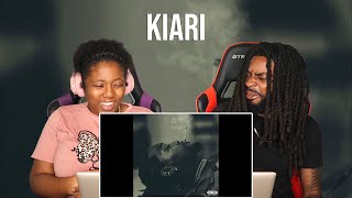 Offset - Back In That Mode, Pills & Different Species (KIARI) | REACTION