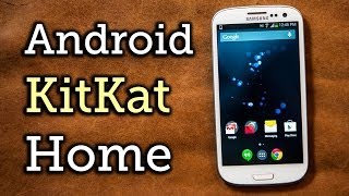 Get the Android 4.4 KitKat Home Launcher - Samsung Galaxy S3 [How-To] screenshot 5