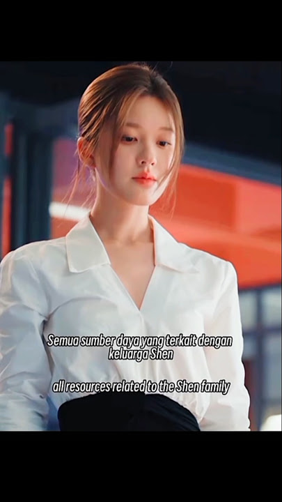 Finally she choose to divorce🙁🤧❤️🩹 #zhaolusi #williamchan #loveambition #cdrama #new #divorce #sad