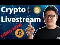 (Friday) Crypto Update: BNB to the MOON? ETH rocket getting ready to launch?