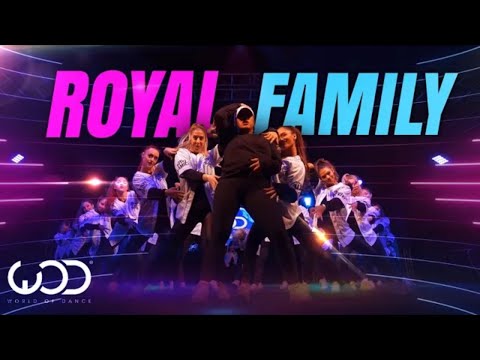 Royal Family  | WOD LA FRONTROW | Millionaire's Club