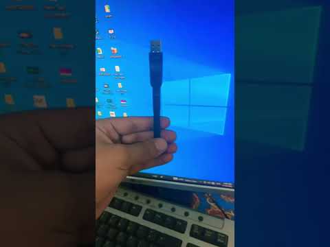 فيديو: كيف أقوم بتوصيل الكمبيوتر المحمول الخاص بي بجهاز عرض يعمل بنظام التشغيل Windows Vista؟