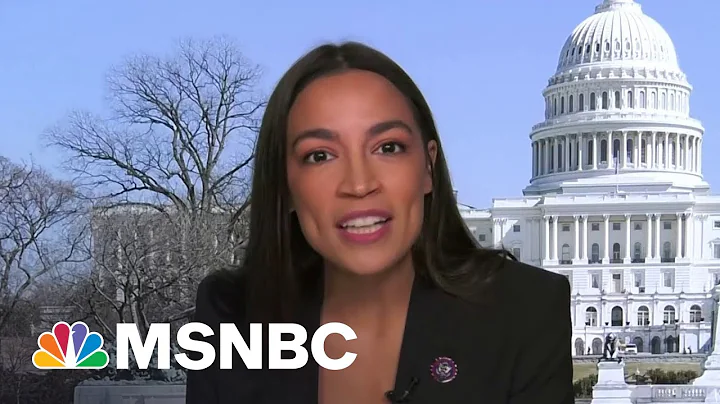 Rep. Ocasio-Cortez: We Are Beyond The Time For Som...