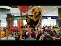 Quayside mall acrobatic lion dance championship 2022  fall and rise again