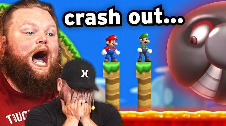 We Played The WORST Mario Mod...