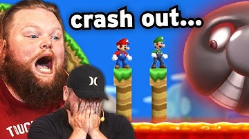 We Played The WORST Mario Mod...