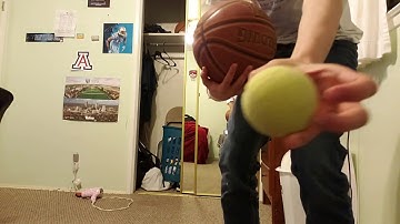 Double Ball Bounce Demonstration Preview