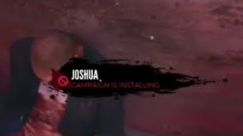 Dead island 2 ps4 bug (Campaign is installing) (how to fix)