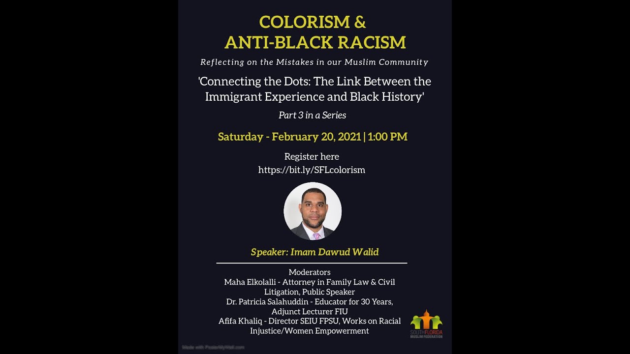Colorism and Anti-Black Racism (Part 3) - YouTube