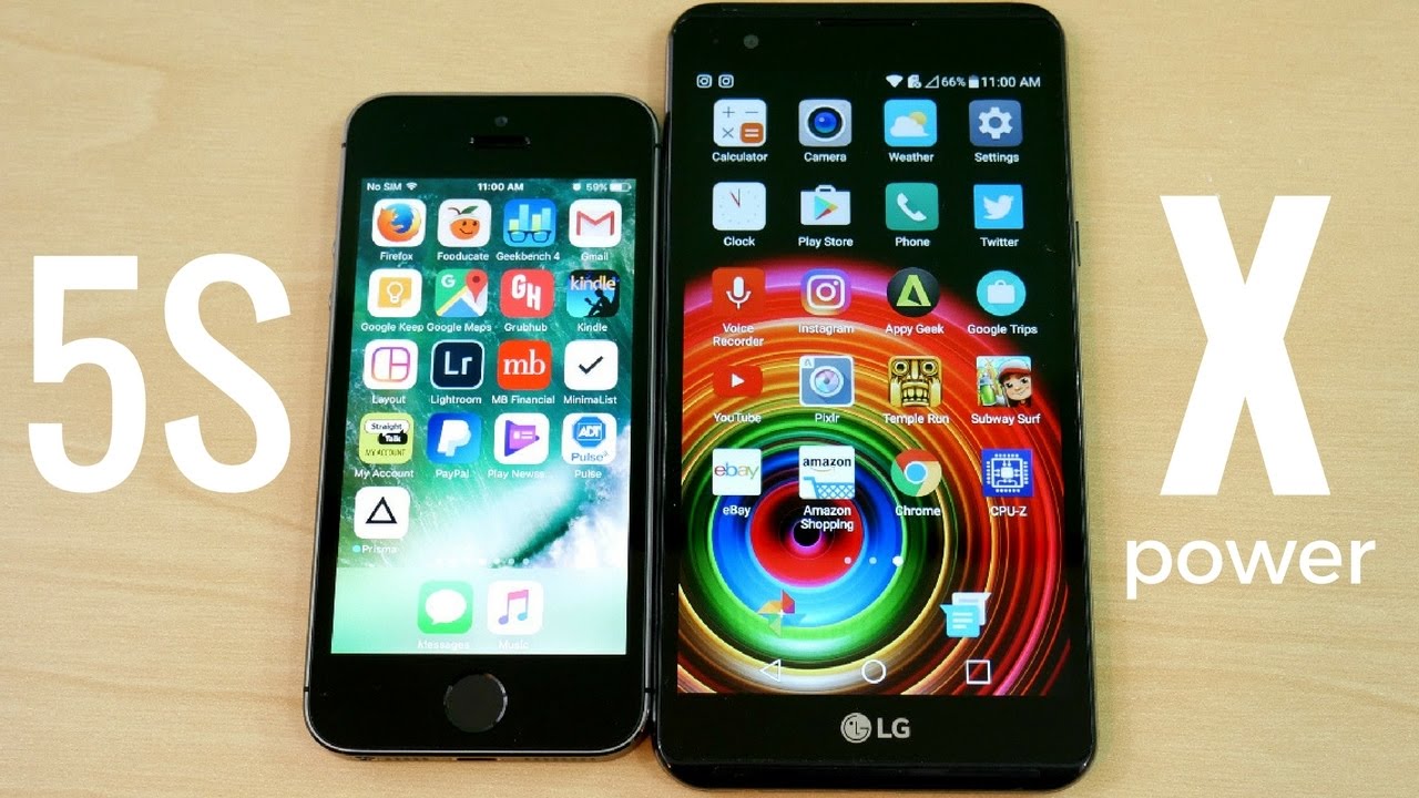 LG V35 vs iPhone X: os detalhes dos celulares mais poderosos da LG e Apple