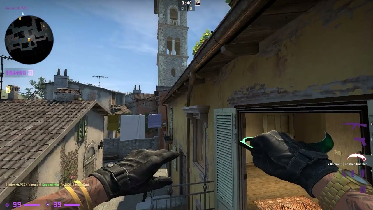 4 Ways to Smoke Arch Side on Inferno