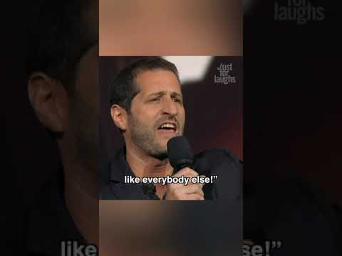MODI at Just for Laughs Montreal
