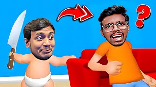 Who's Your Daddy?! | Funny Gameplay | in Telugu