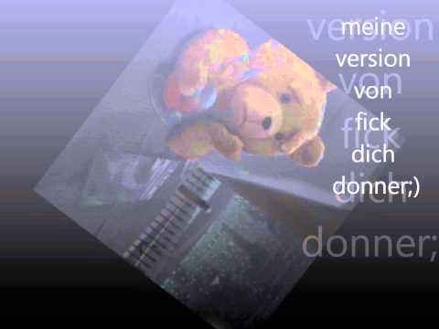 fick dich donner party mix