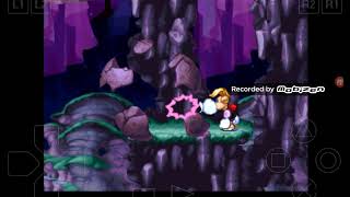 Rayman Brain Games Walkthrough: part 2 Pebble Peril 2/2