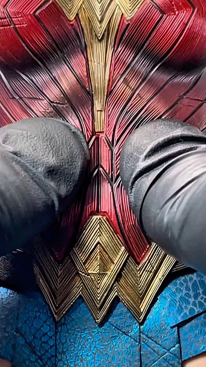[Oddly satisfying] Hot toys are made for ASMR Part.2  #asmr  #satisfying  #hottoys
