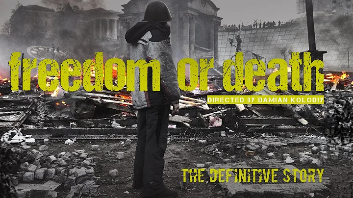 Filmmaker Damian Kolodiy takes "Freedom or Death" ...