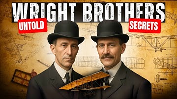 The Wright Brothers’ Untold Story | From Dream to the First Flight