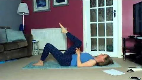 Fitness Yoga for Better Sleep 12.04