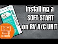 How Easy to Install Coleman Mach Soft Start? &quot;So Simple!&quot;