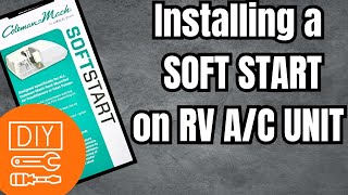 How Easy to Install Coleman Mach Soft Start? 