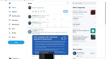 Demo: Twitter Auto-reply Robot