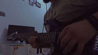 Aydilge - Aşk Paylaşılmaz (Electric Guitar Solo Cover)