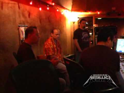 Mission Metallica: Fly on the Wall Clip (July 11, 2008) Thumbnail image