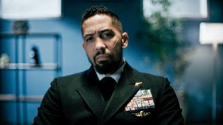 Ray Is Interviewed About Captivity - Seal Team 4X07