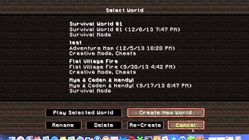 MC Tutorials: How to Download Resource Packs 1.7.2 (Mac)