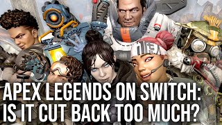 Apex Legends Switch - Are The Compromises Too Severe? How Fair Is CrossPlay?