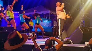 King Bubba - WHO DRINKING RUM, MASHUP, SHE ALWAYS BEND OVER at Soca On De Hill 2019