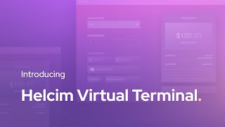 Introducing Helcim Virtual Terminal screenshot 4