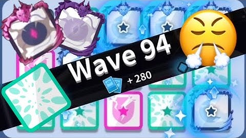 WAVE 90+ SP DECK @DiceX-1 - @RandomDice_official
