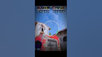 CS2炼狱小镇职业哥都在用的道具 #cs2 #cs2教学 #cs2道具教学 #炼狱小镇 #GO学长   抖音