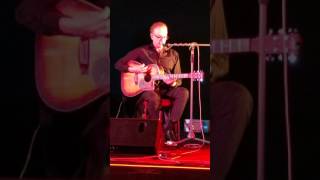 mick harvey sings &quot;release the bats&quot; by the birthday party (live)