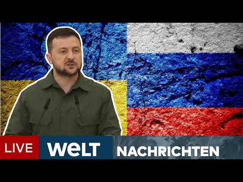 SELENSKYJ RÄUMT AUF: Viele Verräter in ukrainischen Sicherheitsbehörden | WELT Newsstream