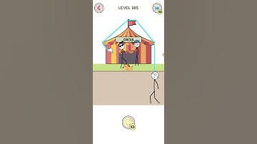 Thief puzzle 🏃🏃Mobile Game ##Level *185##shorts##