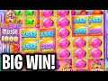 Amazing 2000x  subscriber 17000x win on  brand new sugar rush 1000  casino spartan