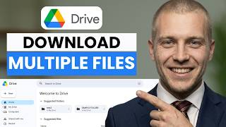 How to download multiple files from Google Drive (full guide 2026)