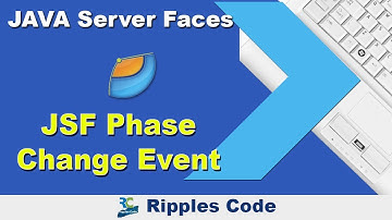 Learn JSF Phase Change Event || JSF Tutorial || Part 40