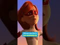 Did you see this in THE INCREDIBLES